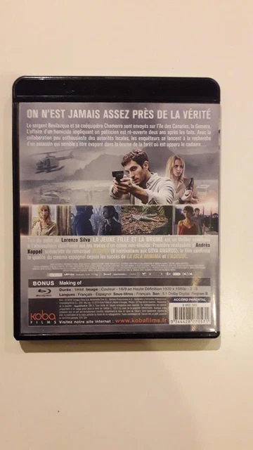 blu ray la jeune fille et la brume 2