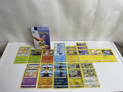 pikachu happy meal holo