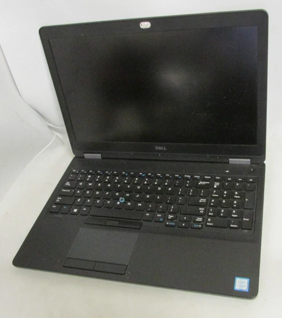 Dell Latitude E5570, intel i5-6300U @2.40GHz, 256GB SSD, 16GB RAM, W10P *Parts*