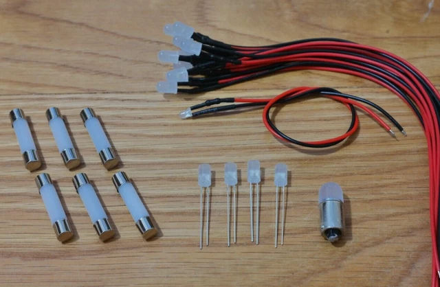 Sansui 9090 receiver replacement front LED lamps bulbs lights kit set Sansui 9090 receiver replacement front LED lamps bulbs lights kit set