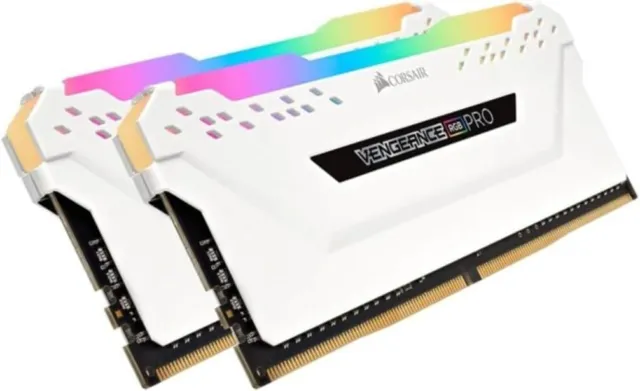 Corsair Vengeance RGB PRO 16 GB (2 x 8 GB) DDR4 2666 MHz C16 XMP 2.0 Enthusiast