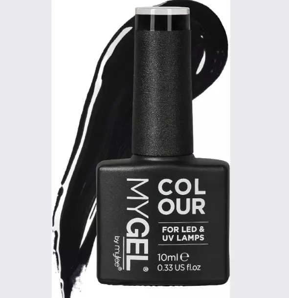 Vernis à Ongles en Gel 10 ml UV/LED Nail Art Manucure et Pédicure