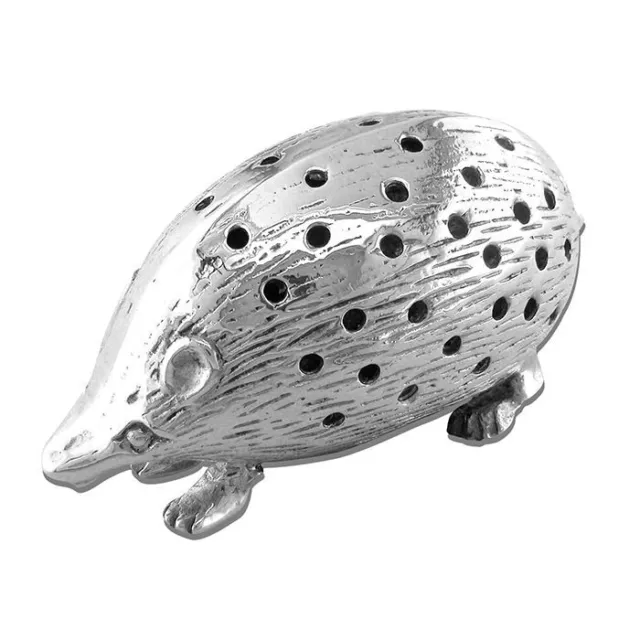 Gift Hedgehog Pin Cushion Sterling Silver