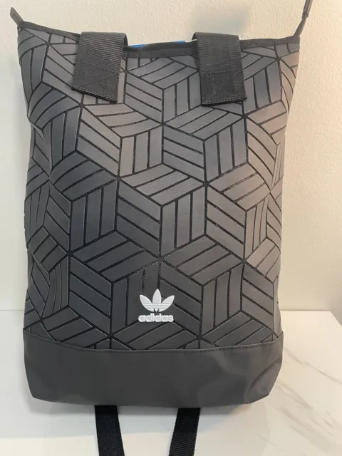 Adidas BP Roll Top 3D Backpack