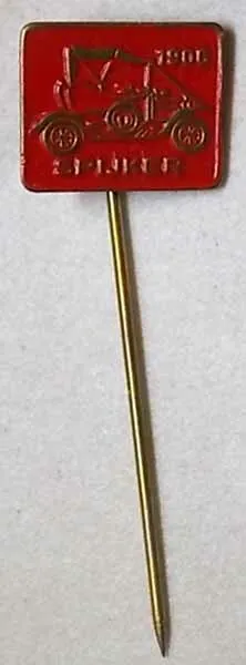 Nos 1906 Spijker Advertising Stick Pin Excellent Condition #A85