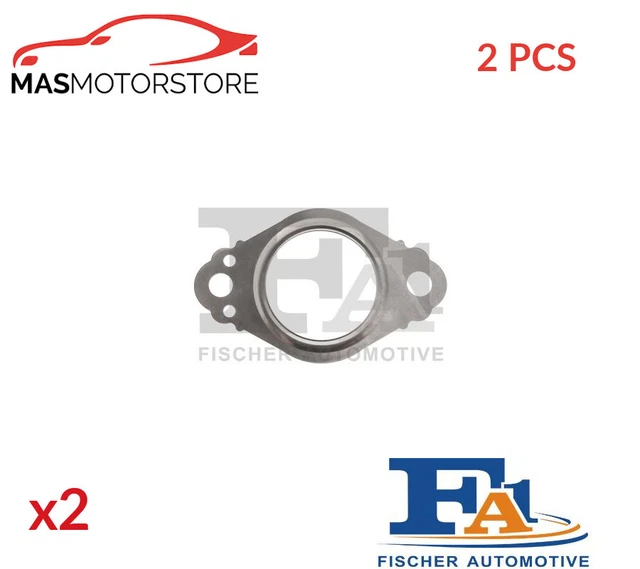 Exhaust Pipe Gasket Outlet Fa1 740-923 2Pcs A New Oe Replacement