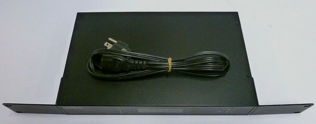 Luxul Epic 5 Dual-WAN Gigabit Enterprise Router - Black (ABR-5000) Rack Ears