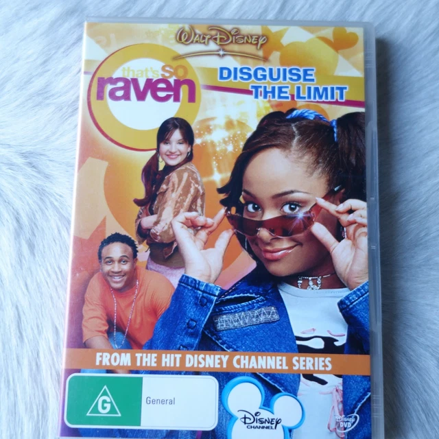 THATS SO RAVEN Disguise the Limit THATs SO RAVEN Tv Show Childrens TV