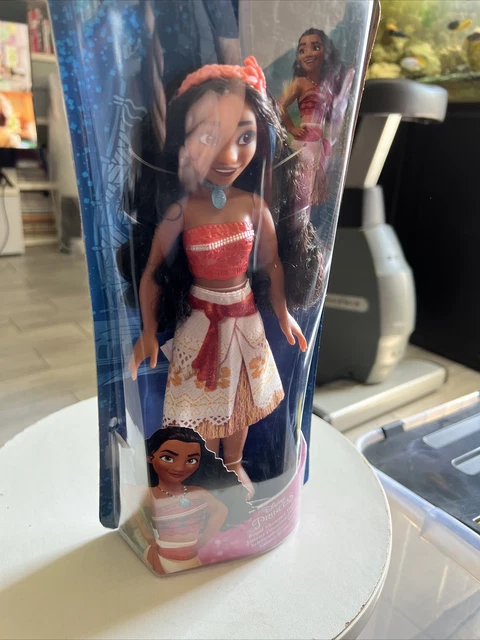 poupee disney vaiana