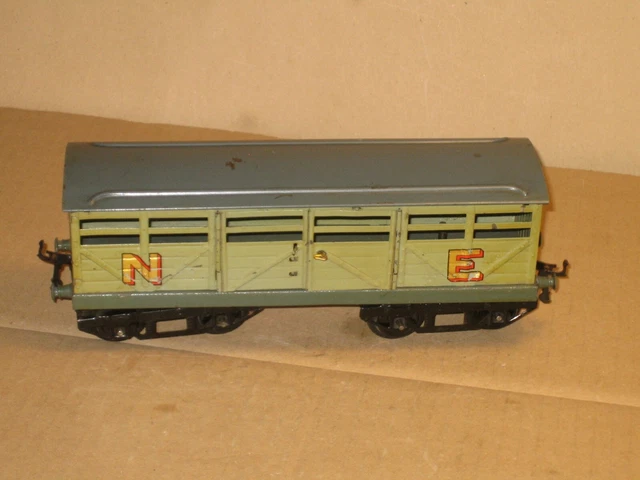 Transformateur Hornby Échelle 0 – Contrôleur De Vitesse N°2, Occasion