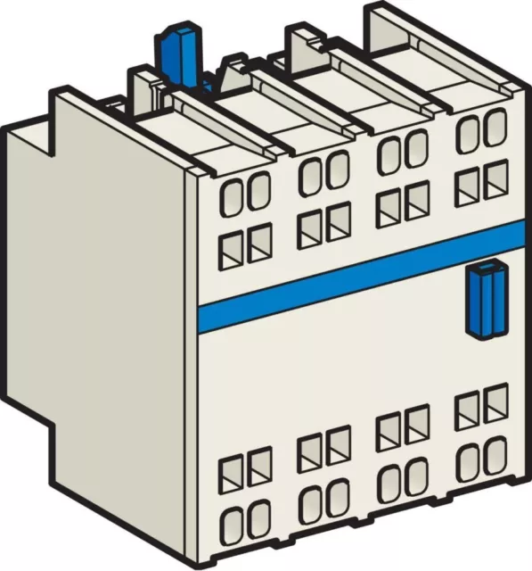 Schneider Electric Hilfsschalter LADN313 Hilfsschalterblöcke Hilfsschalter