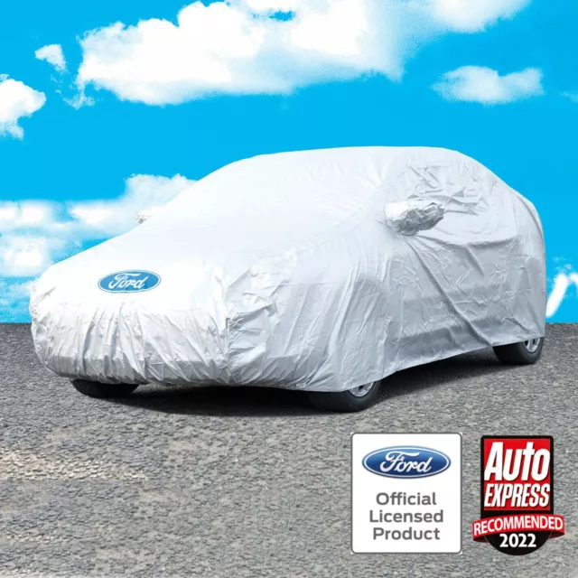 CoverZone Outdoor Tailored Car Cover to fit Audi TT (up to 2006