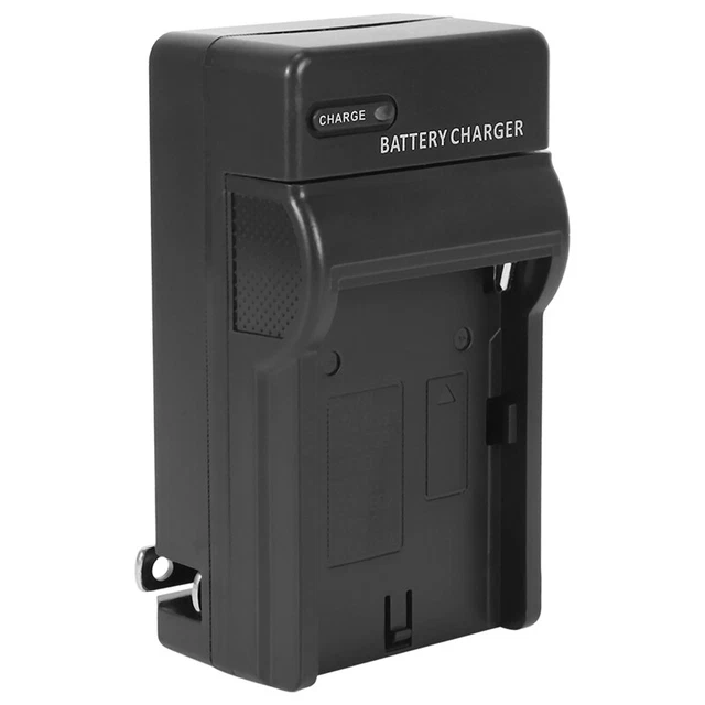 NP-F550 Battery Charger for  NP-FM50, FM70, FM90, FM30, FM500H, FM51(USplug) RT6