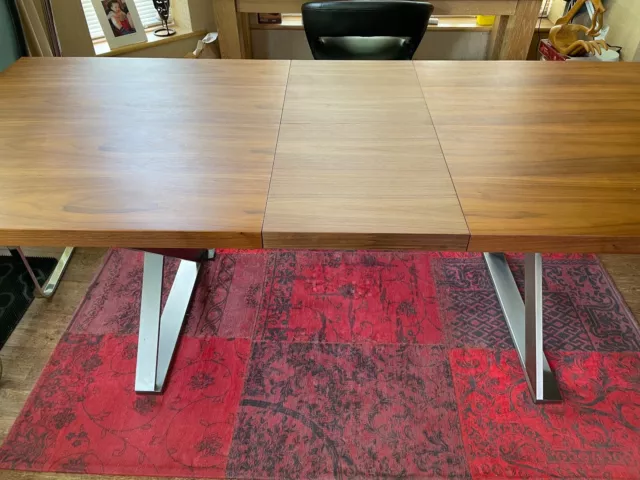 Lovely Extendable Dining Table Used Ex Barker And Stonehouse Very Good Condition