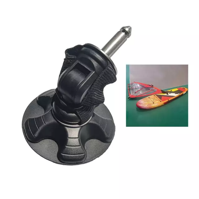Windsurfing Mast Base Sport Joint Mast Base Rotatable Foot Base Sturdy