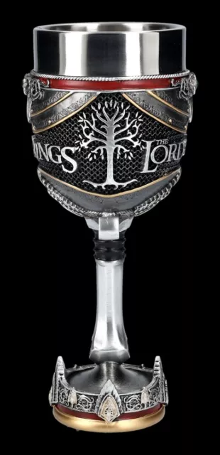 Cáliz el Señor de los Anillos - Aragorn Merchandise Decoración Taza 200ml