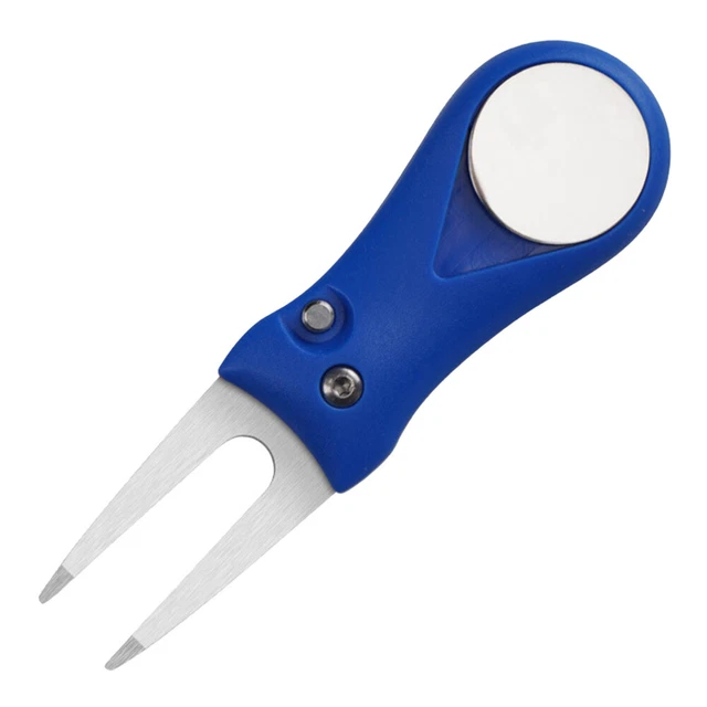 Folding Greens Fork Training Tool Folding Tool Restorer Tool Mowing The
