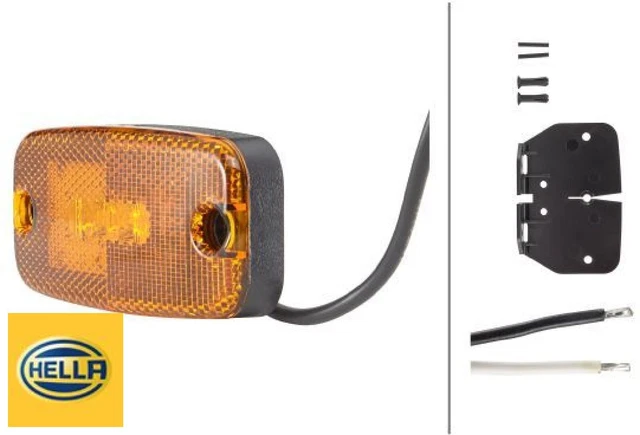 HELLA 2PS357008-011 Luce di marcatura laterale