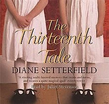 The Thirteenth Tale by Setterfield, Diane | Book | condition very good