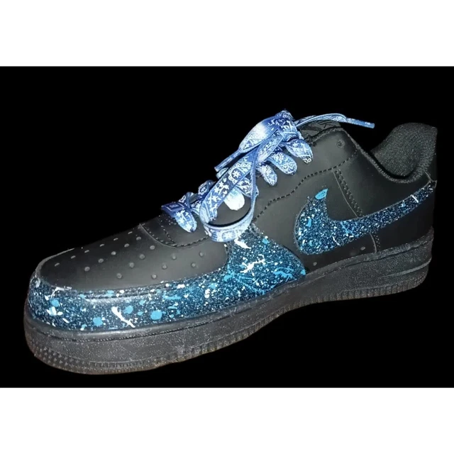 AIR FORCE 1 Nere Personalizzate EUR 180 00 PicClick IT