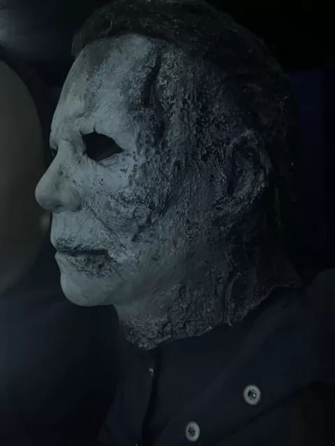 Michael Myers Halloween Kills Rehaul Mask