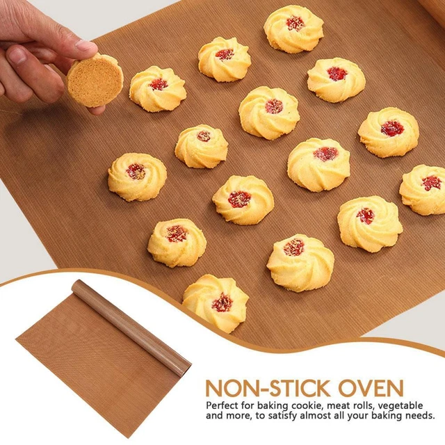 Smooth high temperature resistant baking oil cloth G1I6