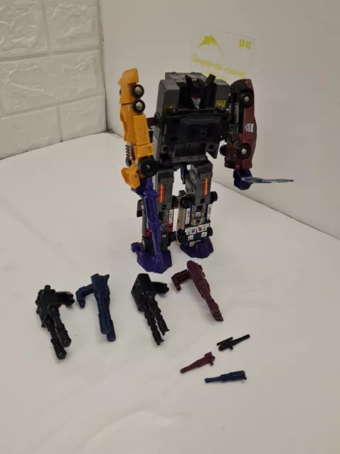 Transformers G1 Menasor