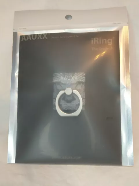 AAUXX iRing Original, Phone Ring Holder, Cell Phone Grip Stand, universal