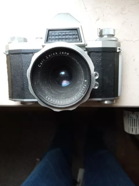 praktica kamera ddr