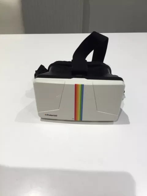 Vintage Polaroid Viewing Goggles !