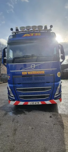 2022 Volvo Fh 460 Euro 6 6X2 Tractor Unit