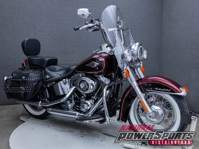 2015 Harley-Davidson Softail FLSTC HERITAGE CLASSIC
