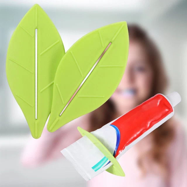 Spremi dentifricio, spremori per tubi di dentifricio da 6 pezzi