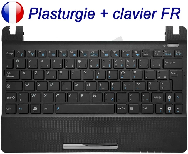Clavier Blanc ASUS R510D R510DP R510C R510CA R510CC Français Azerty