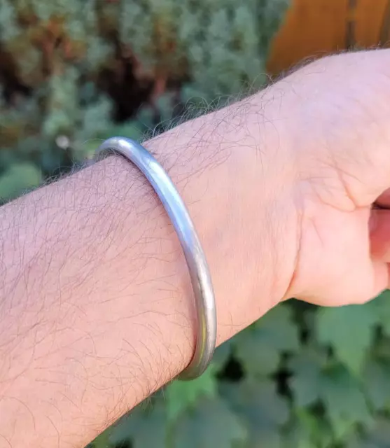 Pure hotsell iron bracelet
