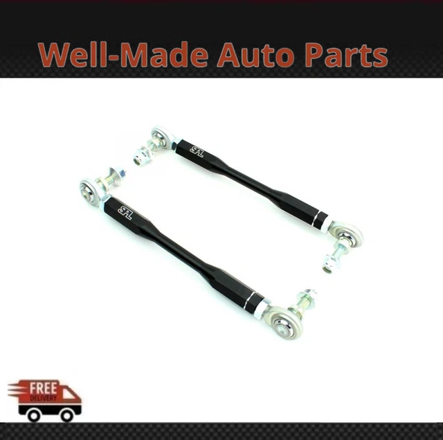SPL Parts Front Swaybar Endlinks [SPL FE F8X] For 2014+ BMW M3/M4 16+ M2 (F8X)
