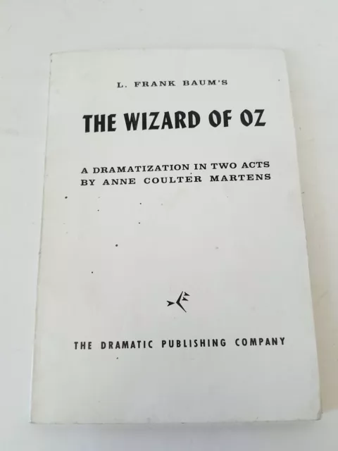 The Wizard of Oz by L. Frank Baum 1991 871294028