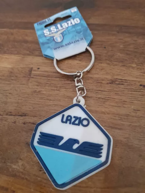 Portachiavi Keychain Football Calcio Ss Lazio. Aquila Anni '80 - 9