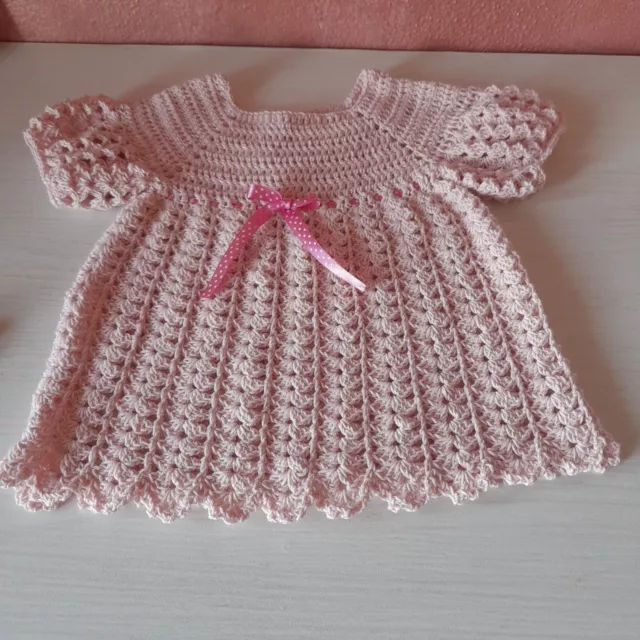 Vestito Bimba  Rosa