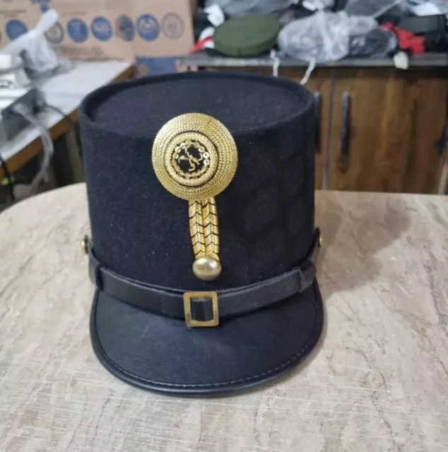 WW1 AUSTRO HUNGARIAN OFFICER KEPI All Size 2