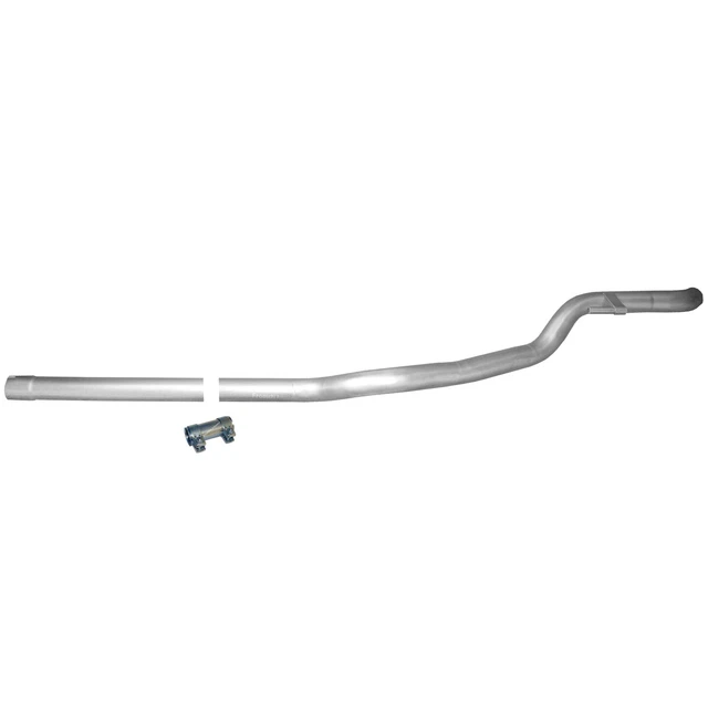 Silencieux Arrière D'échappement Neuf Pour Mercedes MB100 2.4D - Référence 1234008 - Garantie 2 Ans