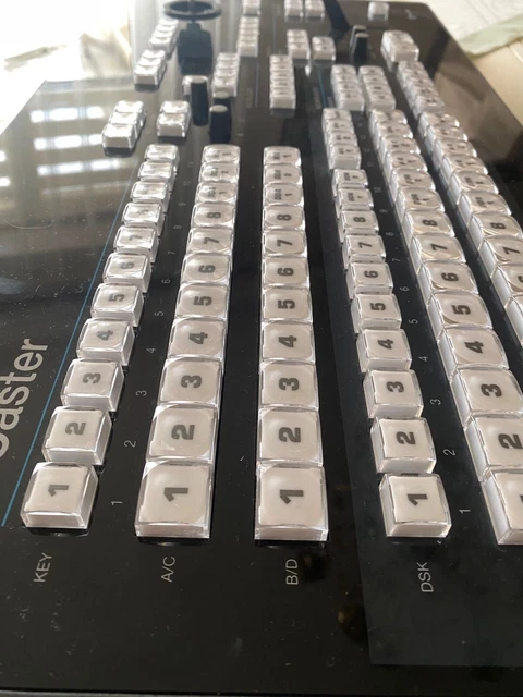 NewTek Small Control Panel For TriCaster TC1