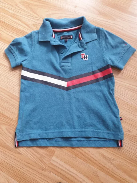 Tommy Hilfiger Baby Boys Polo Shirt 80cm/6-12 Months