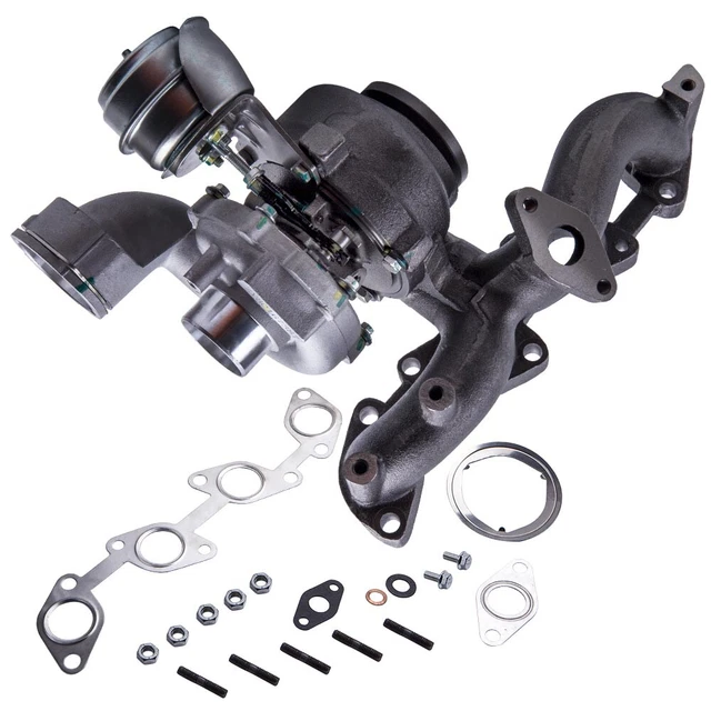 Turbocompresseur Turbo pour Dodge Journey  Chrysler Sebring Seat Leon 03G253019H