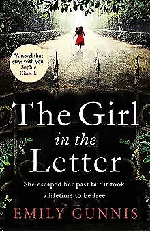 The Girl in the Letter: The most gripping, heartwrenc... | Book | condition good