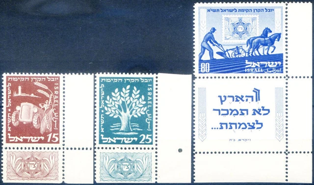 1951 National Fund.