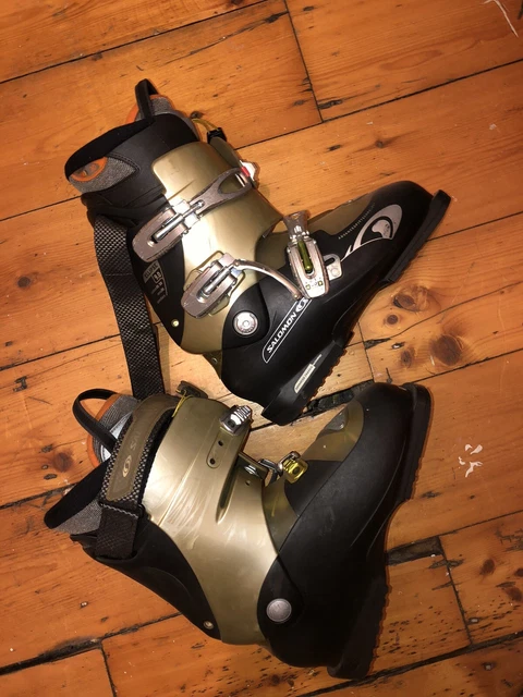 Salomon ellipse store 9.0 ski boots