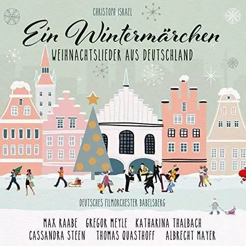 Raabe Ein Wintermärchen (CD)