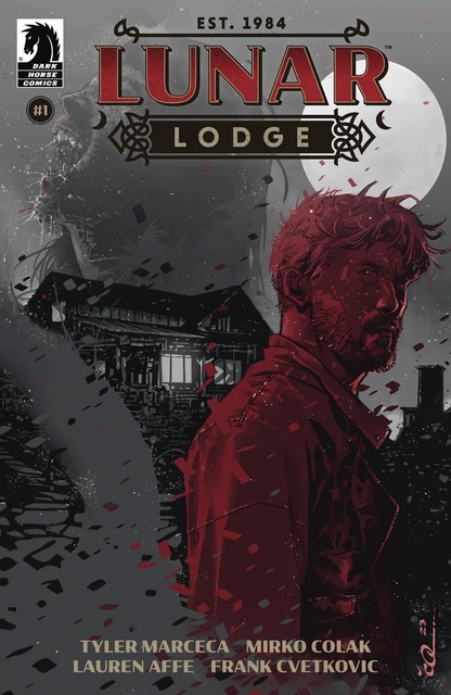 Lunar Lodge #1 | Select Covers | NM 2023 Dark Horse Comics