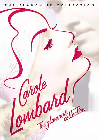 Carole Lombard - The Glamour Collection (Hands Across the Table/ Love Before Bre